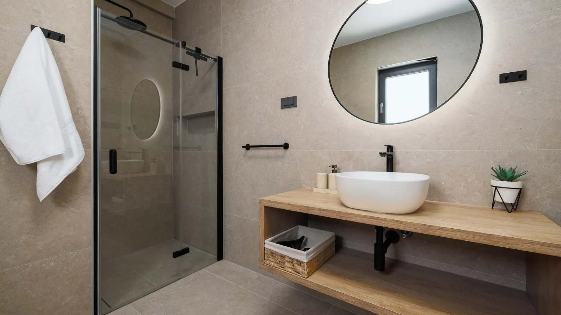 Villa Amaris With Private Heated Pool Malinska