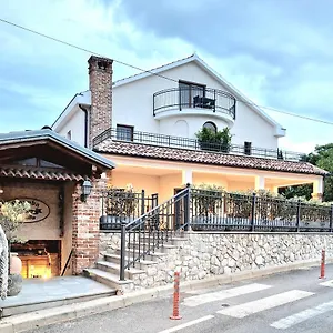 Bracera krevet i doručak
