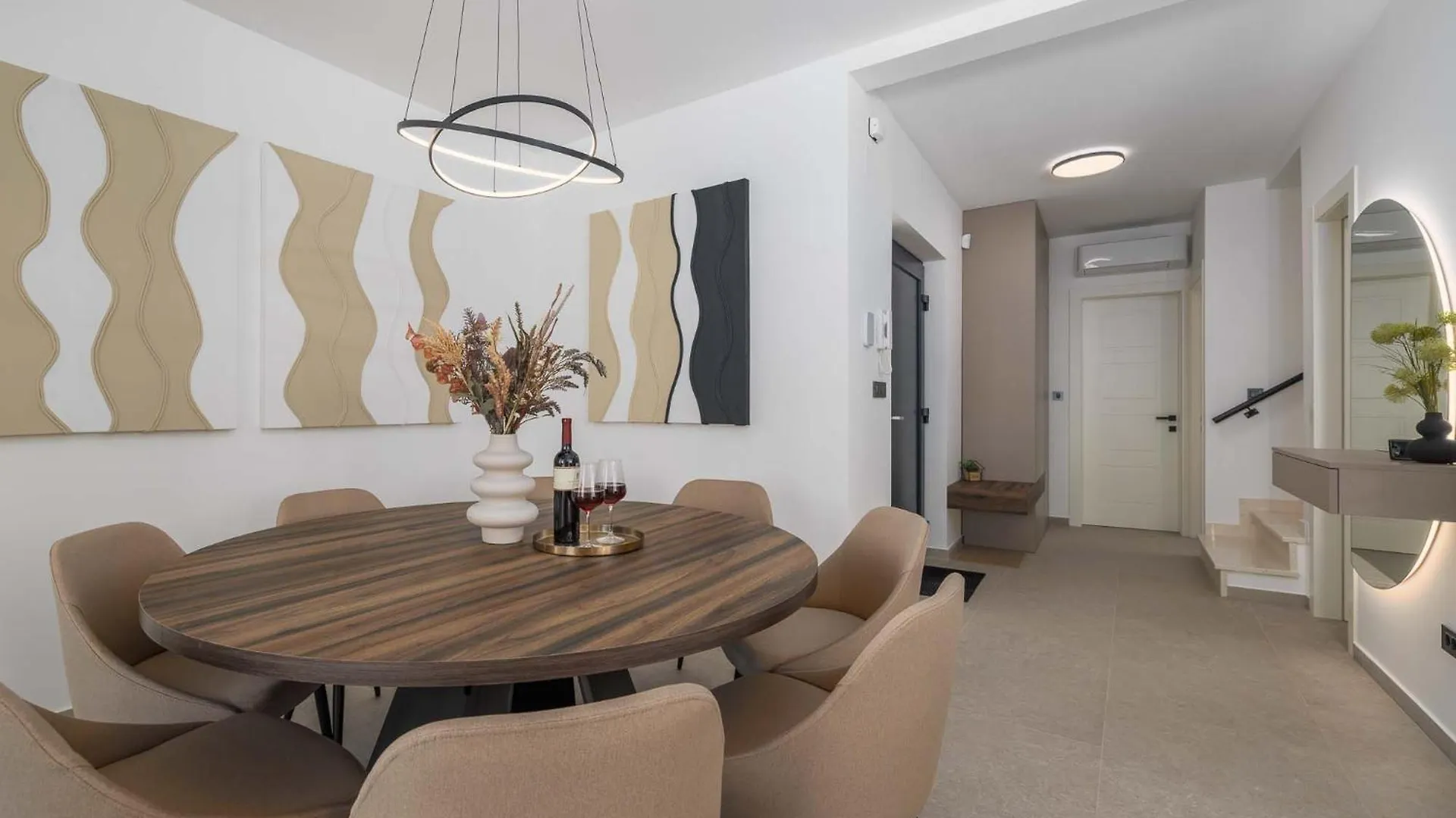 Villa Amaris With Private Heated Pool Malinska